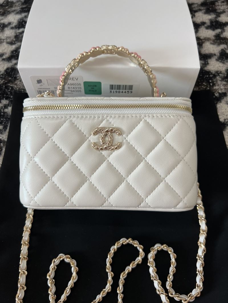 Chanel Cosmetic Bags